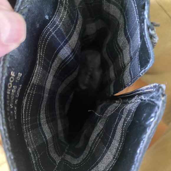 Cole Haan Black Boots size 10 B - Picture 8 of 11